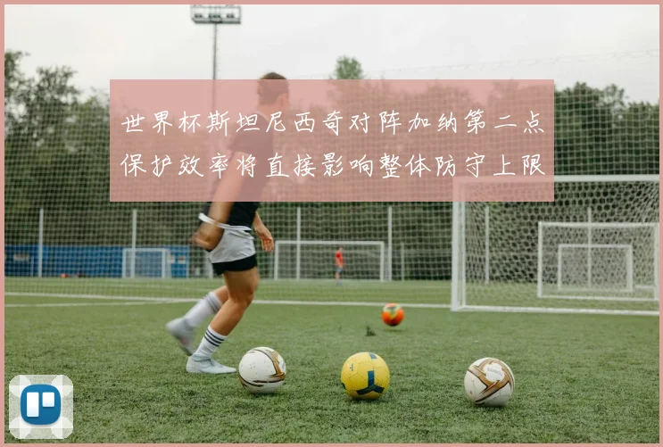 世界杯斯坦尼西奇对阵加纳第二点保护效率将直接影响整体防守上限